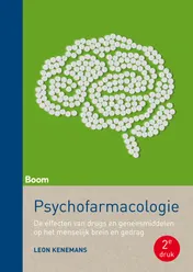 Omslag van Psychofarmacologie