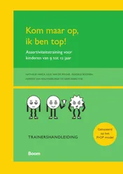 Omslag van Kom maar op, ik ben top! Trainershandleiding