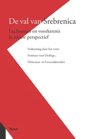 Omslag van De val van Srebrenica