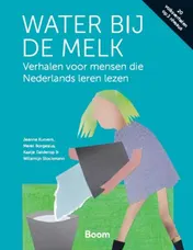 Omslag van Water bij de melk