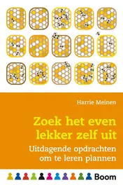 Omslag van Zoek het even lekker zelf uit