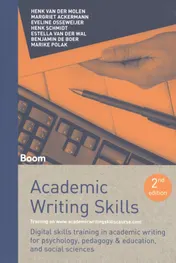 Omslag van Academic Writing Skills