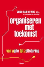 Omslag van Organiseren met toekomst