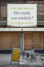 Omslag van Het einde van winkels?