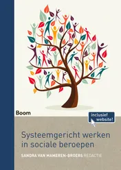 Omslag van Systeemgericht werken in sociale beroepen