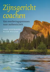 Omslag van Zijnsgericht coachen