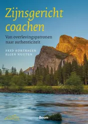 Omslag van Zijnsgericht coachen