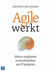 Omslag van Agile werkt