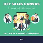 Omslag van Het sales canvas