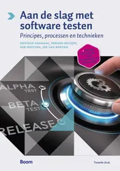 Omslag van Aan de slag met software testen