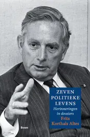 Omslag van Zeven politieke levens