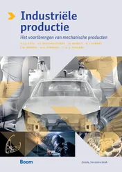 Omslag van Industriële productie