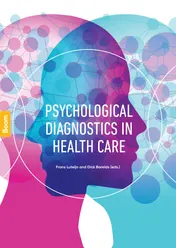 Omslag van Psychological diagnostics in health care