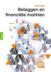 Omslag van Beleggen en financiële markten