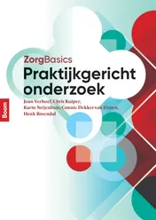 Omslag van Praktijkgericht onderzoek