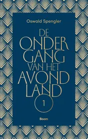 Omslag van De ondergang van het Avondland