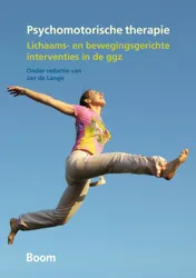 Omslag van Psychomotorische therapie