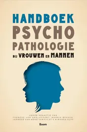 Omslag van Handboek psychopathologie bij vrouwen en mannen