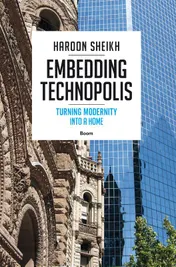 Omslag van Embedding Technopolis