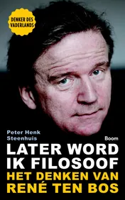 Omslag van Later word ik filosoof