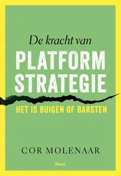 Omslag van De kracht van platformstrategie