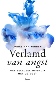 Omslag van Verlamd van angst