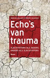 Omslag van Echo's van trauma