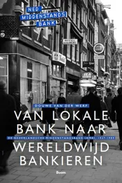 Omslag van Van lokale bank naar wereldwijd bankieren