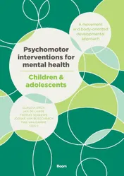 Omslag van Psychomotor interventions for mental health – Children & adolescents