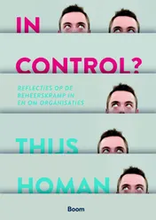 Omslag van In control?