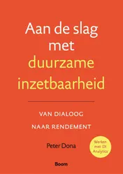 Omslag van Aan de slag met duurzame inzetbaarheid