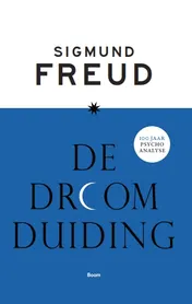 Omslag van De droomduiding,