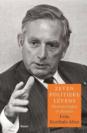 Omslag van Zeven politieke levens
