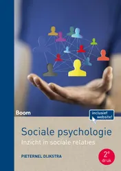 Omslag van Sociale psychologie