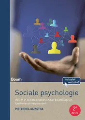 Omslag van Sociale psychologie