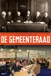 Omslag van De Gemeenteraad
