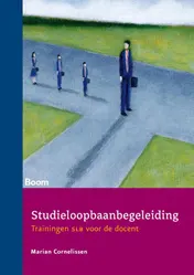Omslag van Studieloopbaanbegeleiding