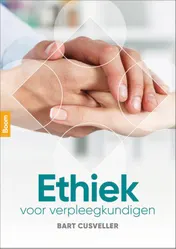 Omslag van Ethiek voor verpleegkundigen
