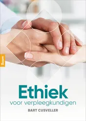 Omslag van Ethiek voor verpleegkundigen