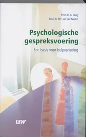Omslag van Psychologische gespreksvoering