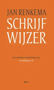 Omslag van Schrijfwijzer