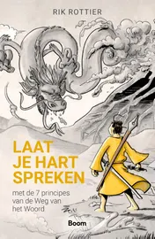 Omslag van Laat je hart spreken