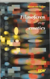 Omslag van Filosoferen over emoties