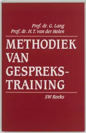 Omslag van Methodiek van gesprekstraining