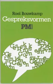 Omslag van Gespreksvormen