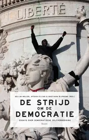 Omslag van De strijd om de democratie