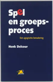 Omslag van Spel en groepsproces