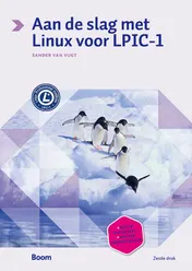 Omslag van Aan de slag met Linux voor LPIC-1