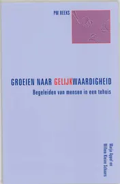 Omslag van Groeien naar gelijkwaardigheid