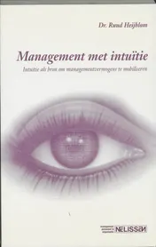 Omslag van Management met intuitie